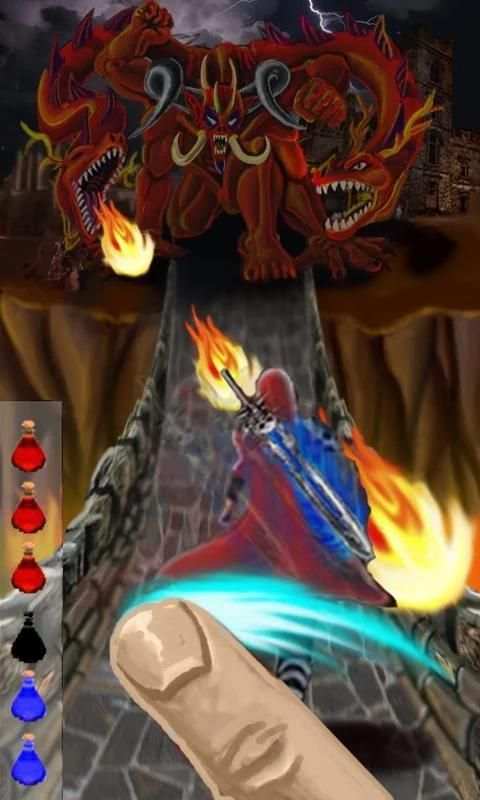 Temple Dragons World 2 screenshot 4