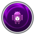 Icon Pack - Carbn Purple icon