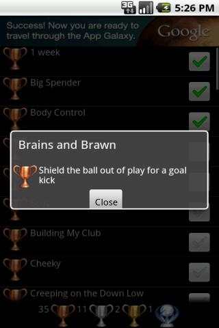 Trophies 4 FIFA 13 screenshot 2