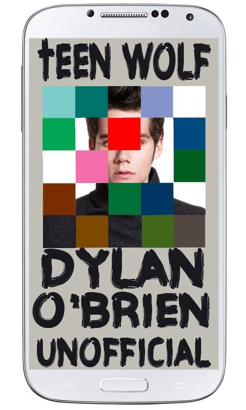Dylan O'Brien Teen Wolf Games screenshot 4