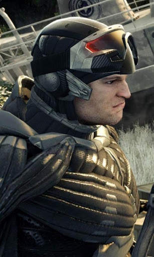 Crysis 3 Live Wallpapers screenshot 5