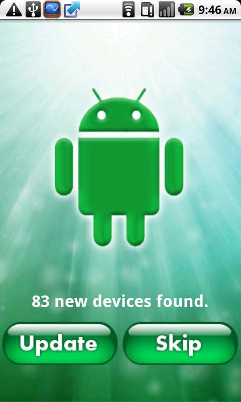 Android Device Catalog screenshot 1