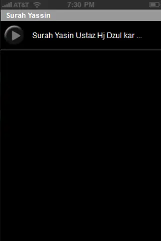 Surah Yassin Zikir Dan Doa App لـ Android Download 9apps