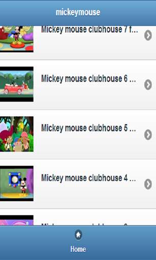 Best of Mickey Mouse Clubhouse screenshot 3