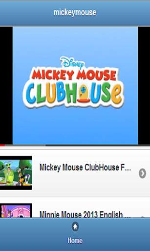 Best of Mickey Mouse Clubhouse screenshot 1