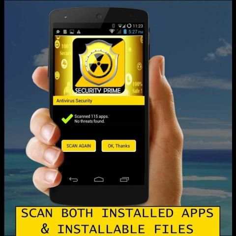 Antivirus for androids 2015 screenshot 6