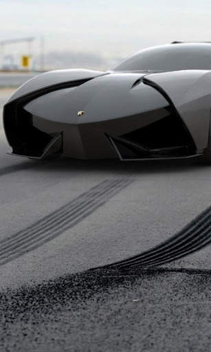 Lamborghini Live Wallpaper screenshot 3