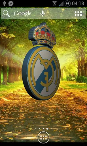 Imágenes del escudo del Real Madrid para descargar