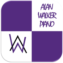 Alan Walker Piano Tiles icon