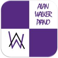 Alan Walker Piano Tiles