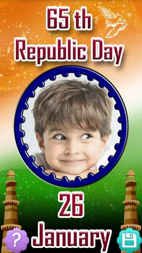 Republic Day Frames screenshot 5