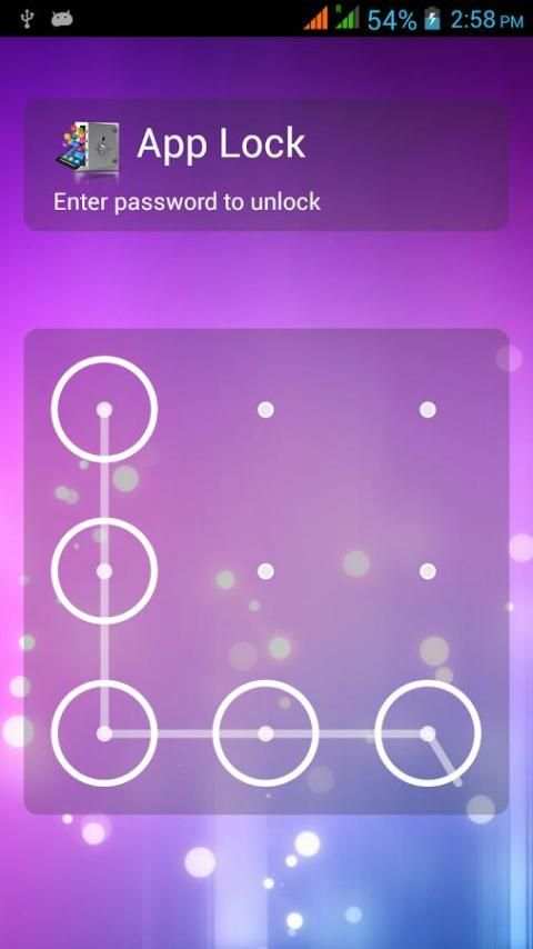 Real AppLock (App Protector) स्क्रीनशॉट 4