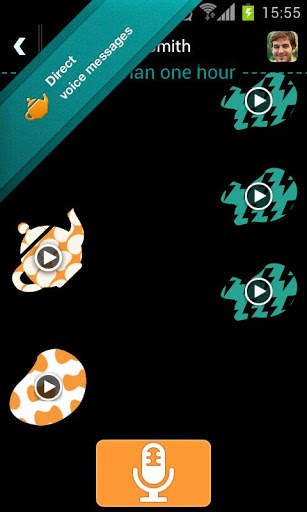 TALKBITS - FREE SOCIAL VOICE screenshot 3