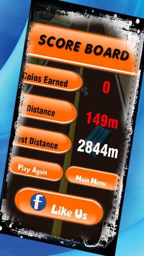 Traffic Moto Racer 2016 स्क्रीनशॉट 1