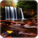 Cool 3D Waterfall on 9Apps