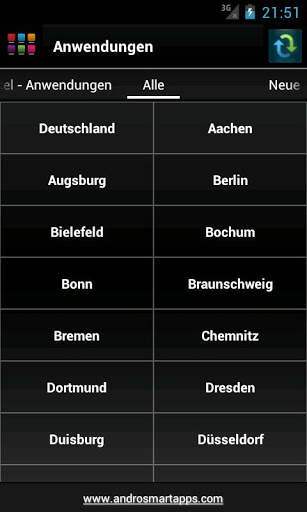 Smart German Apps screenshot 2