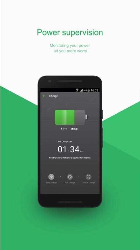 Power Saver-Battery Lite screenshot 1