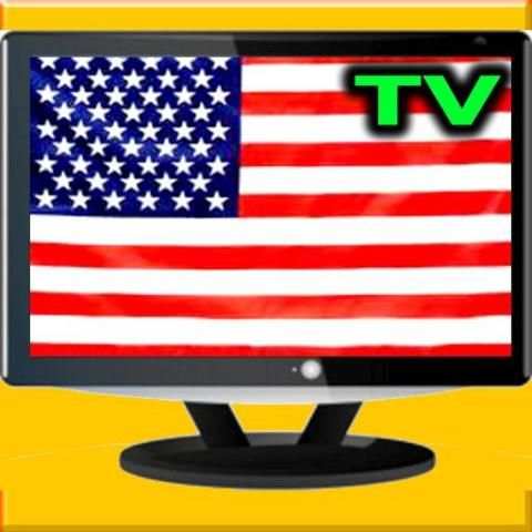 USA TV Channels स्क्रीनशॉट 1