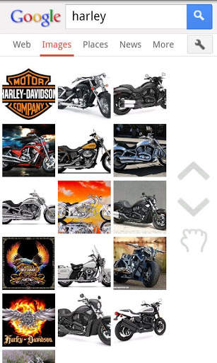 Harley Browser screenshot 2
