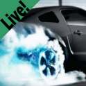 Burnout Sport Car LWP on 9Apps
