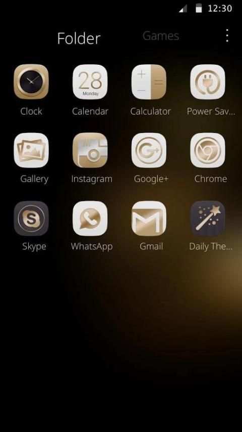 Tema untuk Huawei Mate 8 screenshot 3