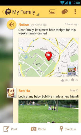 Episode - Community Messenger screenshot 3