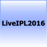 LivescoreIPL-2016