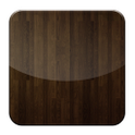 Wood Theme GO Launcher EX icon