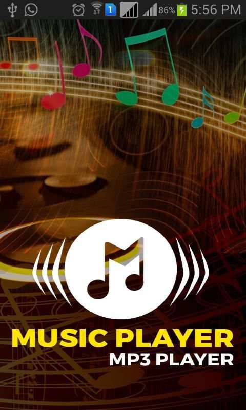 Music Player - Mp3 Player 14 تصوير الشاشة