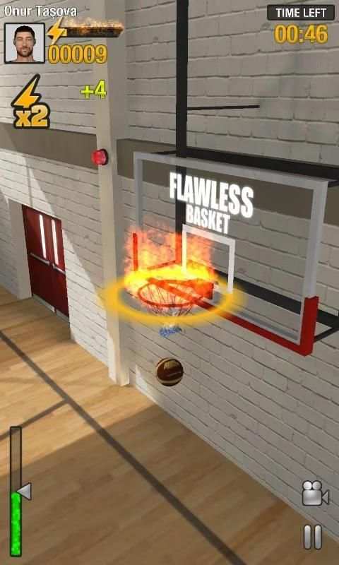 Pertandingan Basket screenshot 7
