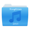 Latest Ringtone 2015 icon