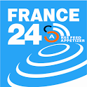 Active - France24 RSS icon