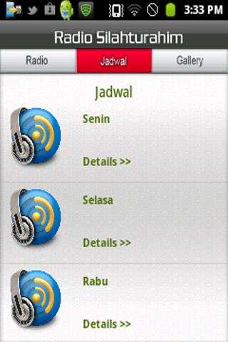 Radio Silaturahim 720 am screenshot 3