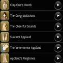 Funny Applause Ringtones 1.0