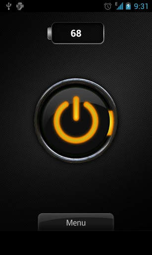 Flashlight screenshot 1
