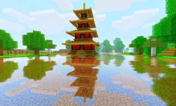 temple mod games screenshot 2