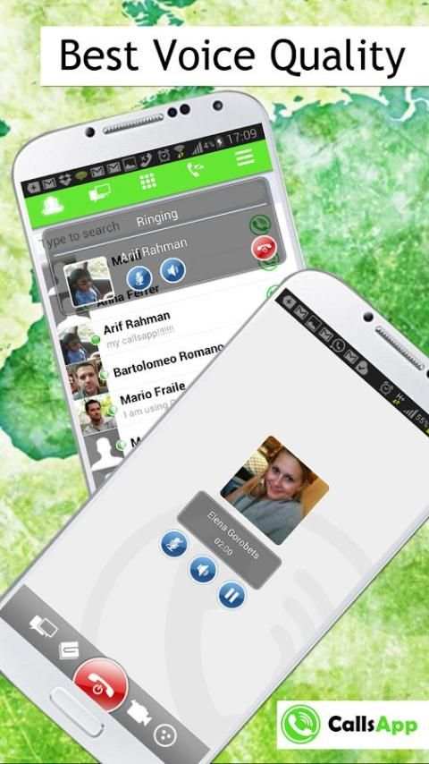 CallsApp - International Calls screenshot 4