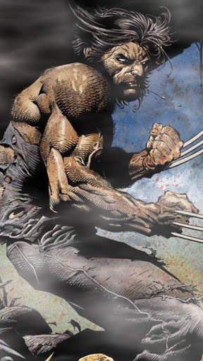 Wolverine Best Wallpapers screenshot 4