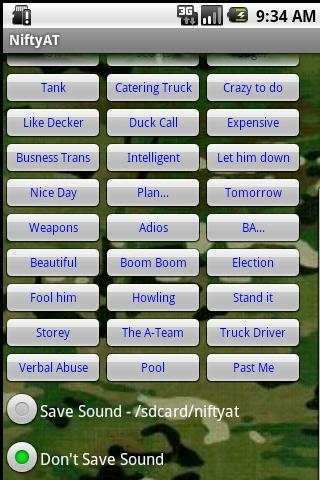 NiftyAT - A-Team screenshot 2