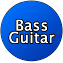 ikon Bass Guitar Button Free