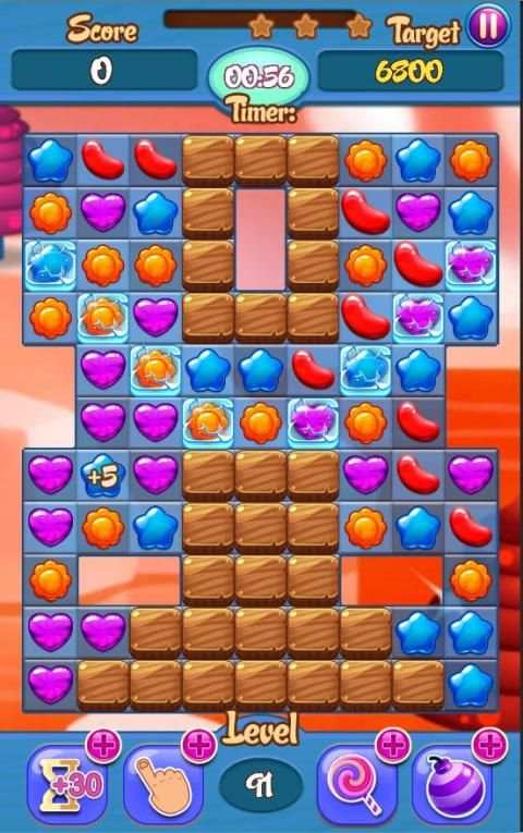Candy Frenzy Mania screenshot 2