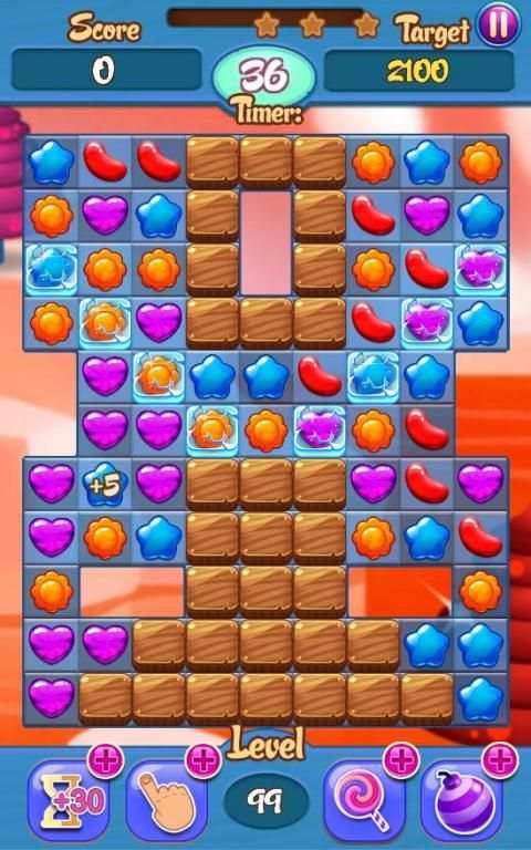 Candy Frenzy Mania screenshot 1