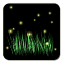 Mystical Grass LWP Free icon