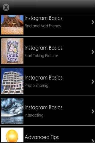 Instagram Tips &amp; Tricks screenshot 2