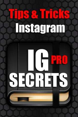 Instagram Tips &amp; Tricks screenshot 1