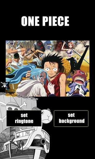 One Piece Ringtones screenshot 1