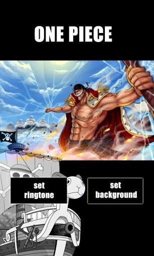 One Piece Ringtones screenshot 2
