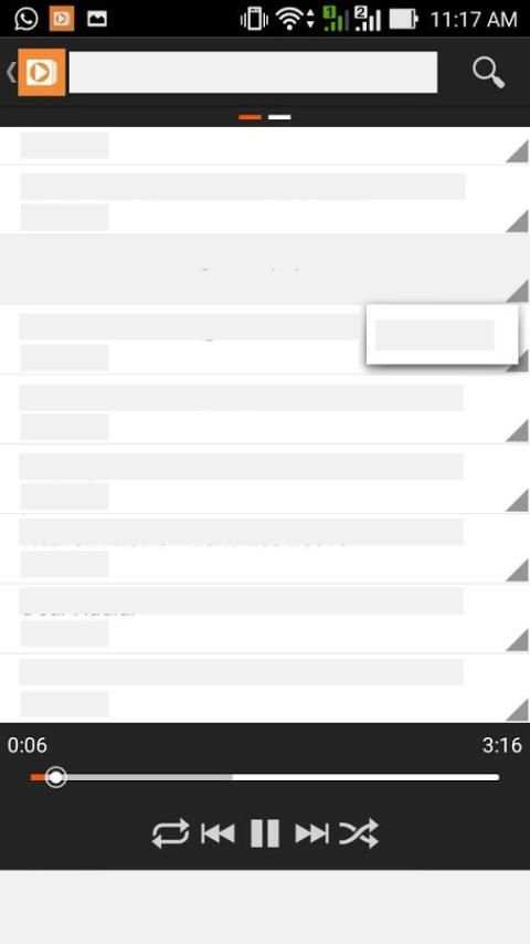 Música Gratis MP3 Baixar screenshot 1