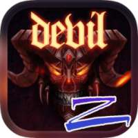 Devil Theme-ZERO Launcher