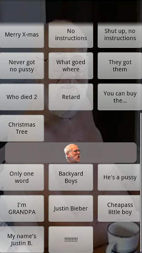 Angry Grandpa स्क्रीनशॉट 2
